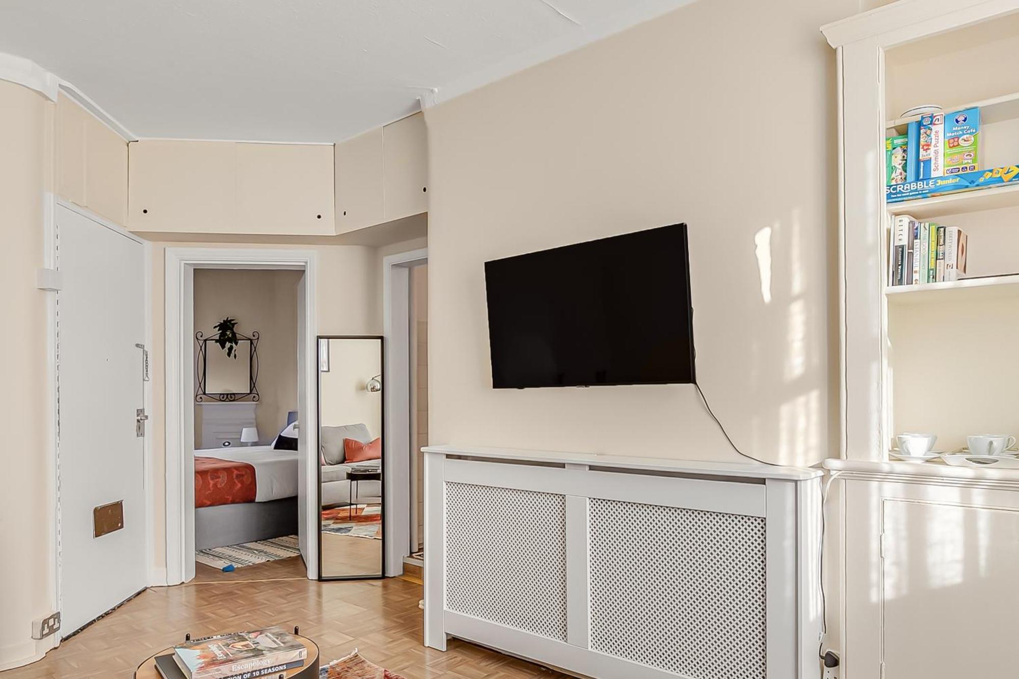 The Covent Courtyard Flat Villa London Luaran gambar