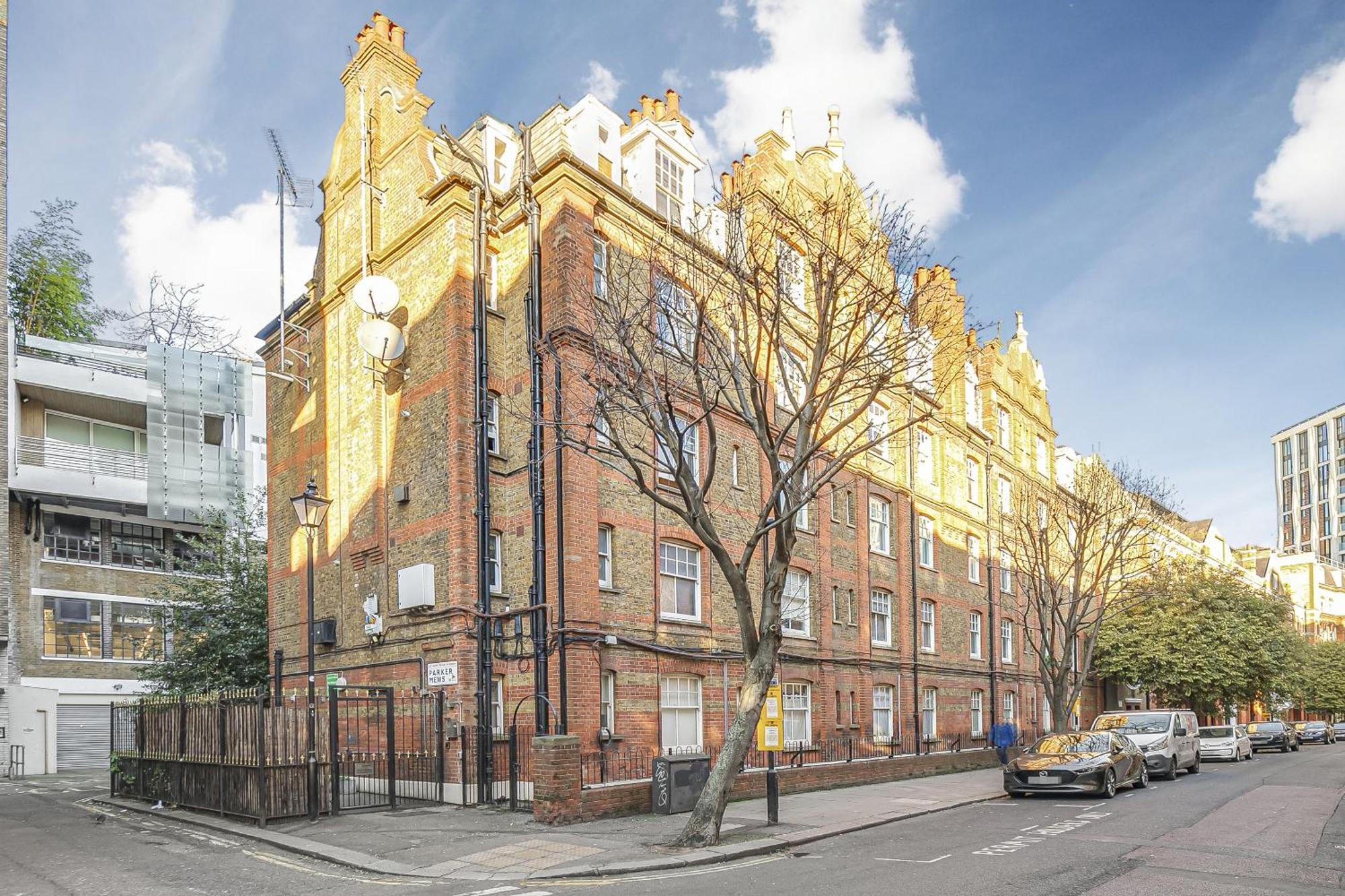 The Covent Courtyard Flat Villa London Luaran gambar