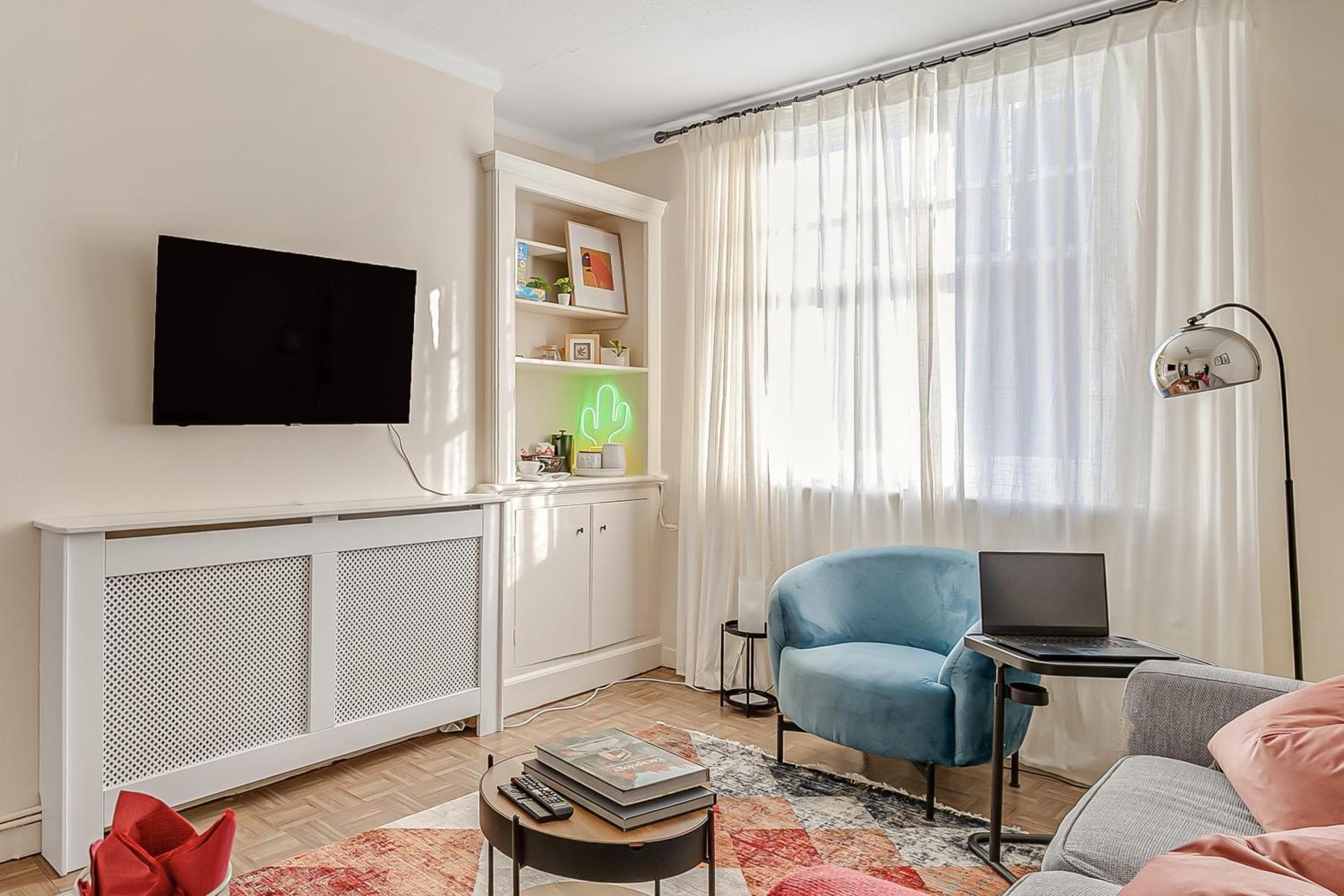 The Covent Courtyard Flat Villa London Luaran gambar