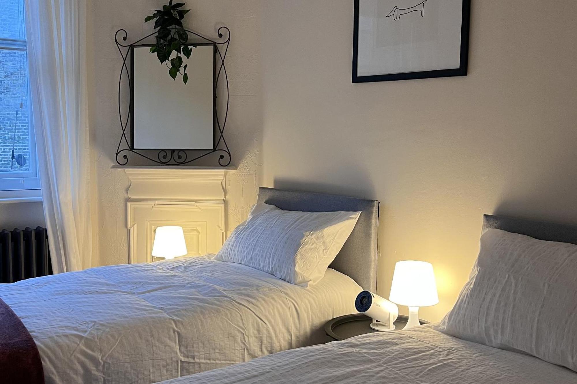 The Covent Courtyard Flat Villa London Luaran gambar
